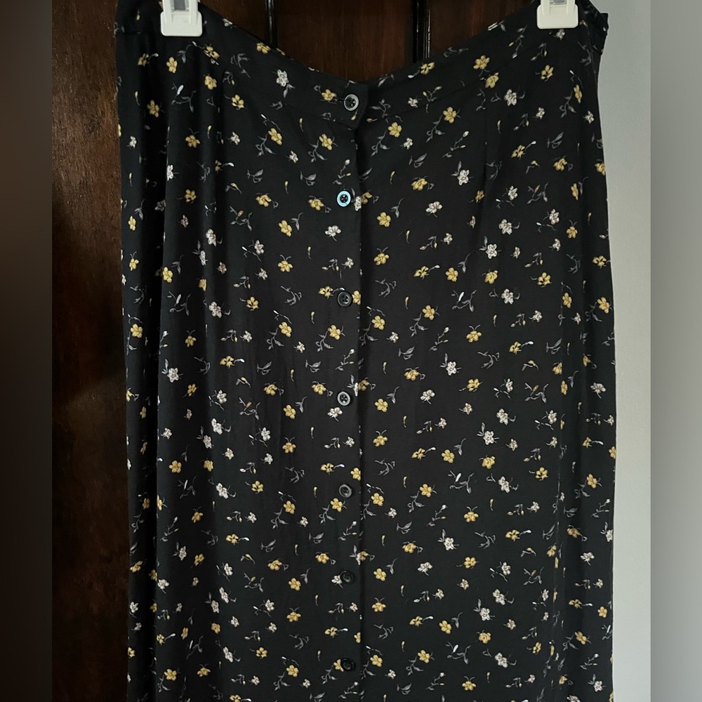 Motel Rocks Rima Maxi Skirt - Picture 3 of 5